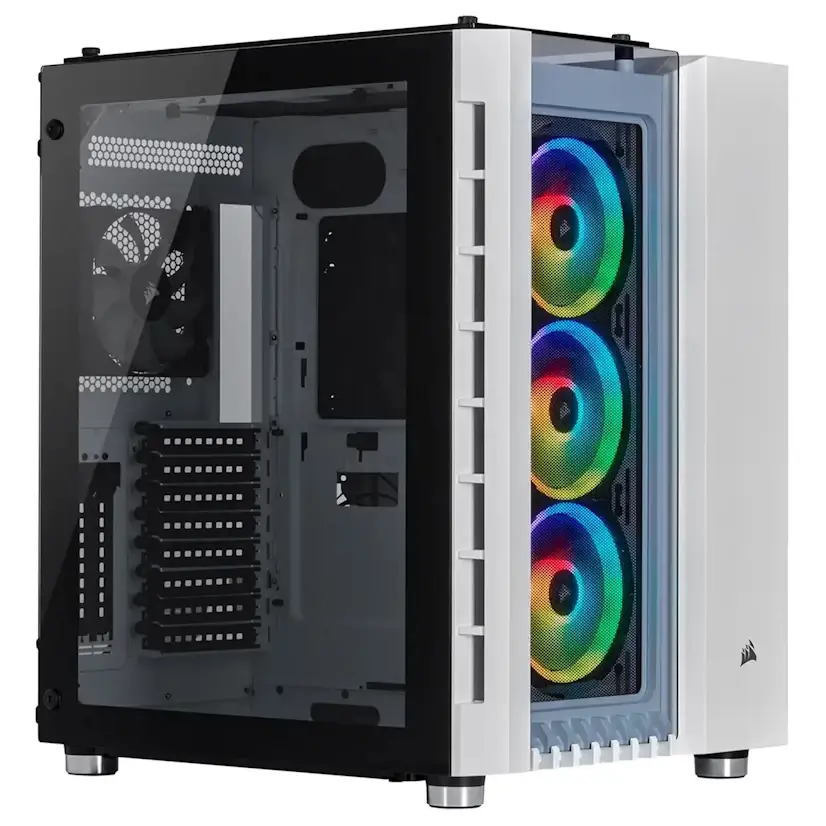 Montaje Caja Torre ATX Gaming PC Becerril de la Sierra