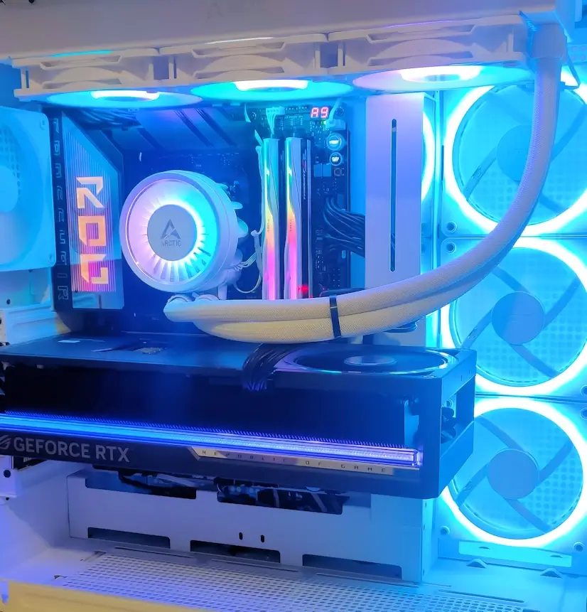 Becerril de la Sierra PC - Montaje Hardware AMD Intel Gaming PC Becerril de la Sierra