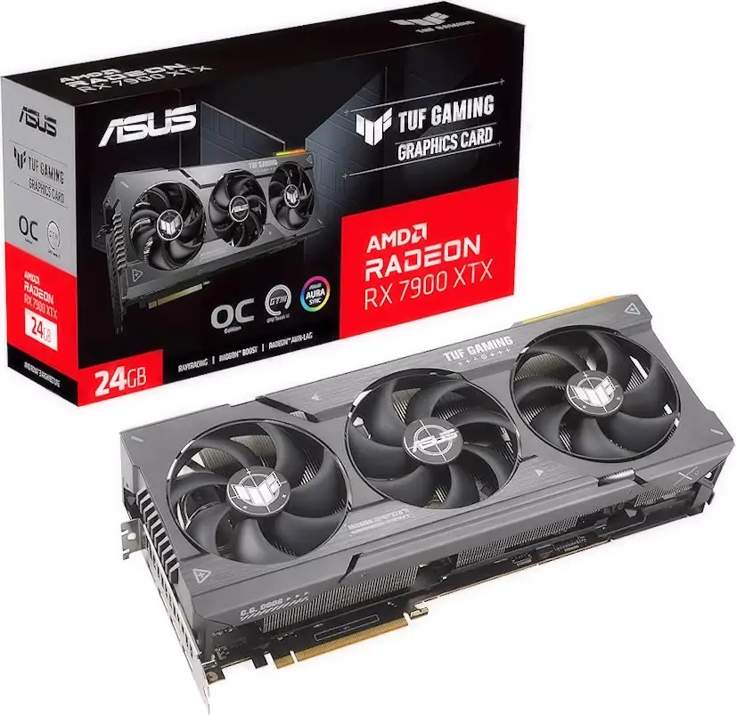 Montaje Tarjeta Gráfica AMD Radeon RX Gaming PC Becerril de la Sierra