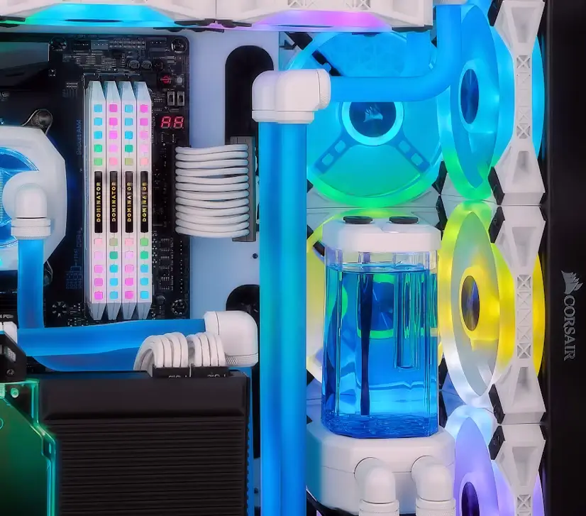 Montar Hardware Gaming PC AMD Intel NVIDIA Becerril de la Sierra